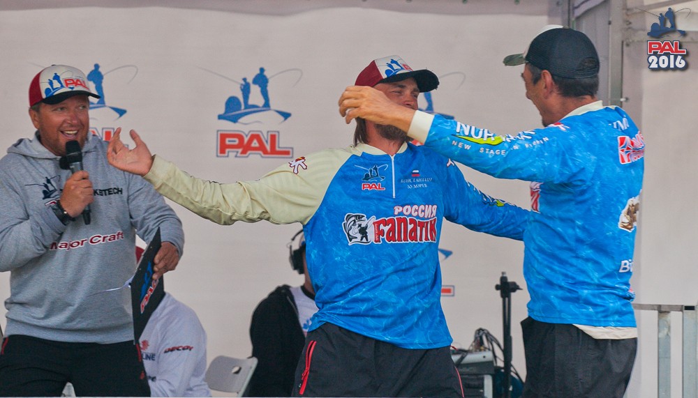 Дневник второго этапа турнира Pro Anglers League 2016. Галерея фото 81