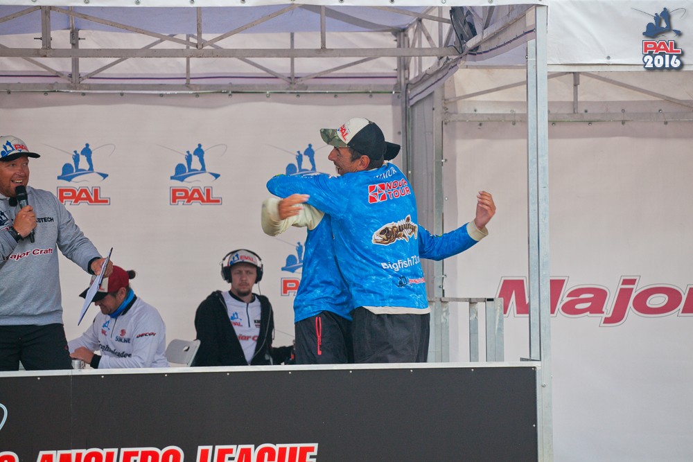 Дневник второго этапа турнира Pro Anglers League 2016. Галерея фото 82