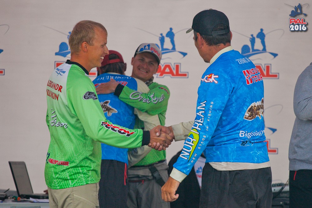 Дневник второго этапа турнира Pro Anglers League 2016. Галерея фото 83