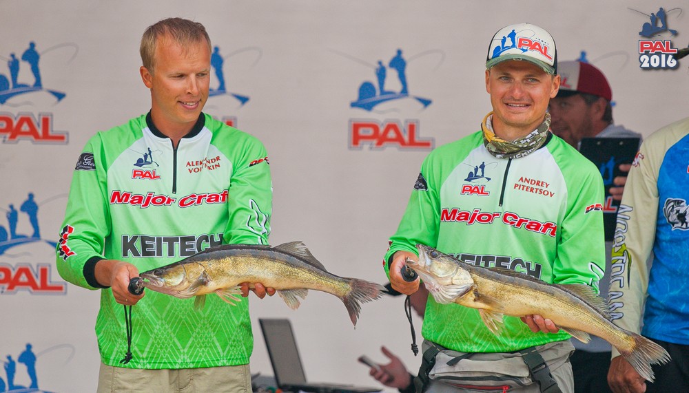Дневник второго этапа турнира Pro Anglers League 2016. Галерея фото 85