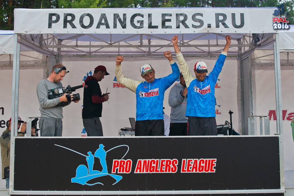 Дневник второго этапа турнира Pro Anglers League 2016. Галерея фото 86