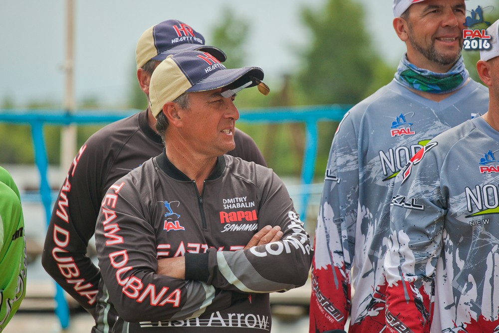 Дневник первого этапа турнира Pro Anglers League 2016. Галерея фото 7