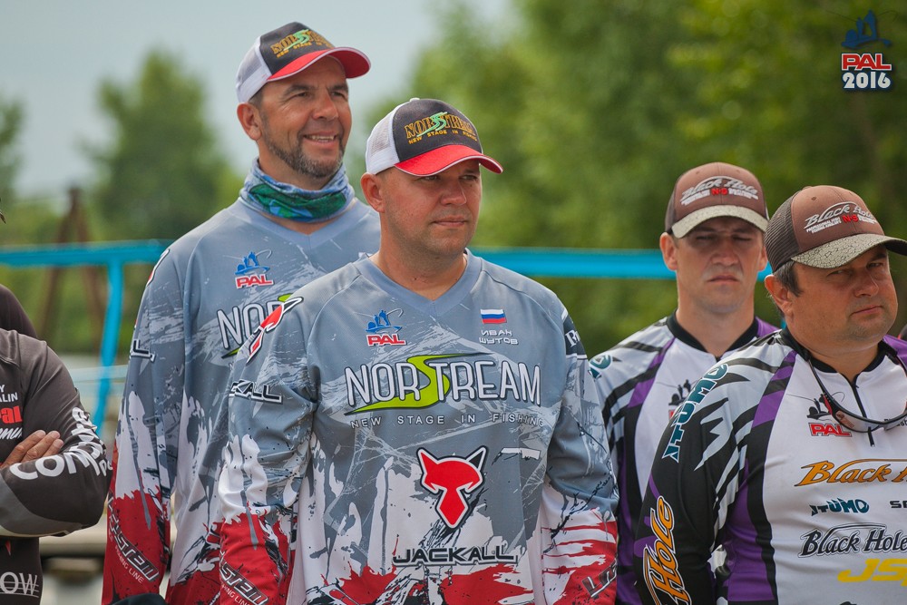 Дневник первого этапа турнира Pro Anglers League 2016. Галерея фото 8
