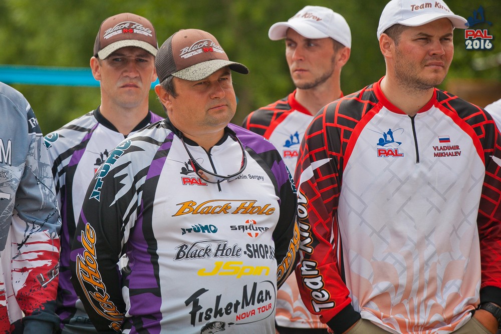 Дневник первого этапа турнира Pro Anglers League 2016. Галерея фото 9