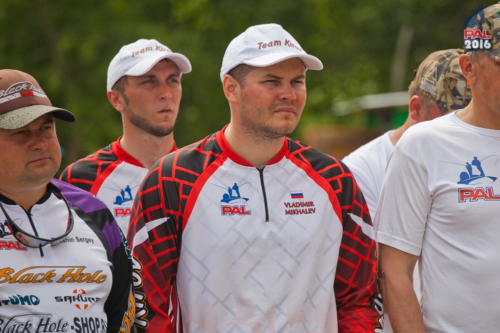 Дневник первого этапа турнира Pro Anglers League 2016. Галерея фото 10