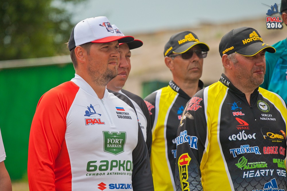 Дневник первого этапа турнира Pro Anglers League 2016. Галерея фото 12