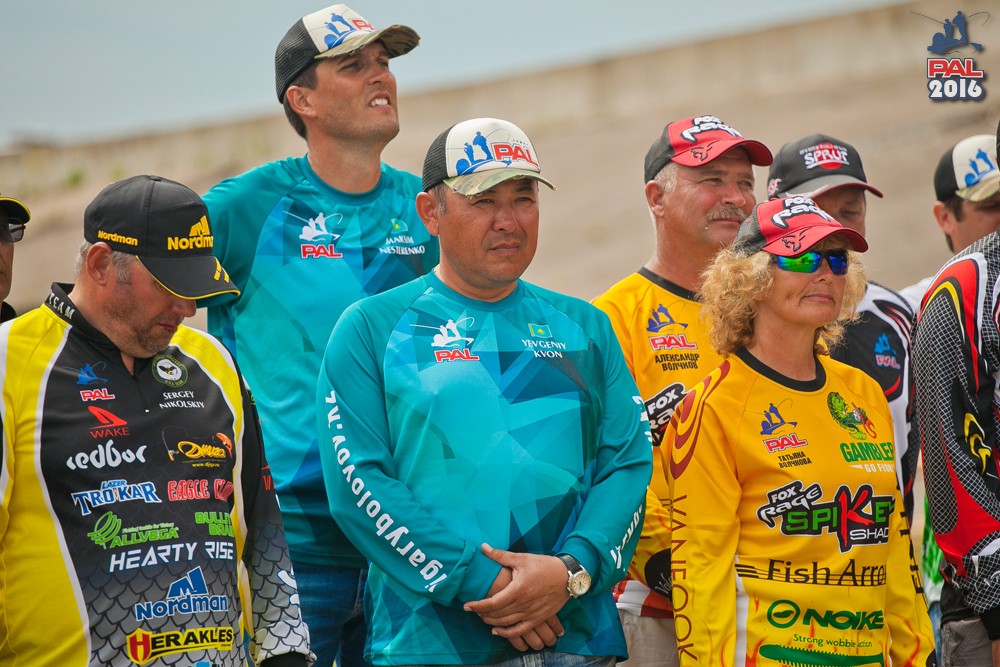 Дневник первого этапа турнира Pro Anglers League 2016. Галерея фото 14