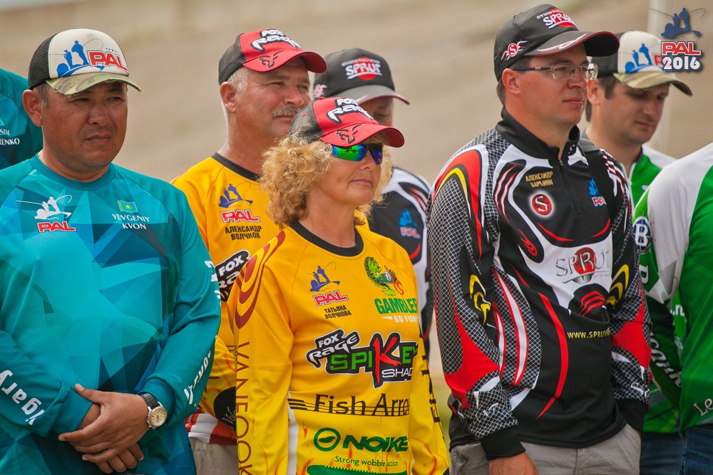 Дневник первого этапа турнира Pro Anglers League 2016. Галерея фото 15