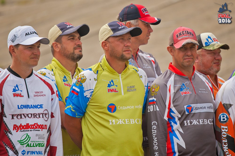 Дневник первого этапа турнира Pro Anglers League 2016. Галерея фото 19