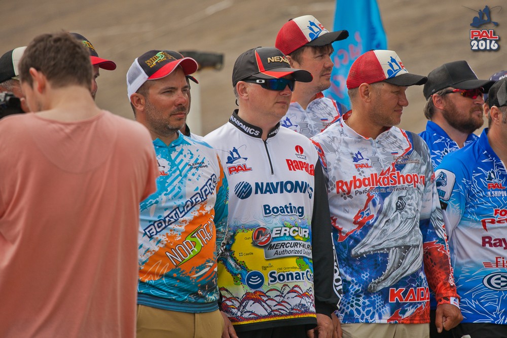 Дневник первого этапа турнира Pro Anglers League 2016. Галерея фото 26
