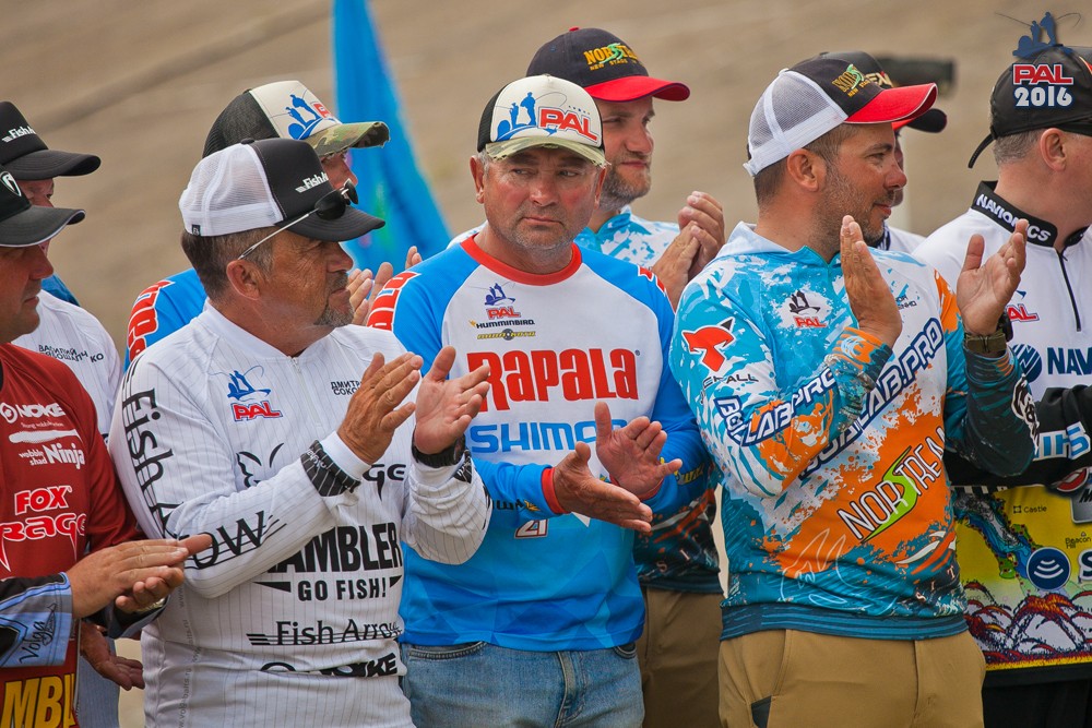 Дневник первого этапа турнира Pro Anglers League 2016. Галерея фото 27