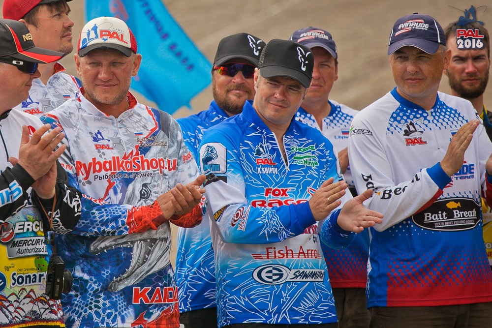 Дневник первого этапа турнира Pro Anglers League 2016. Галерея фото 28