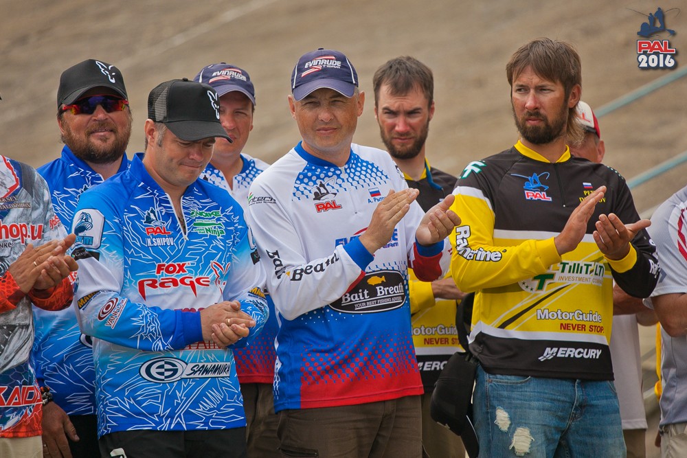 Дневник первого этапа турнира Pro Anglers League 2016. Галерея фото 29