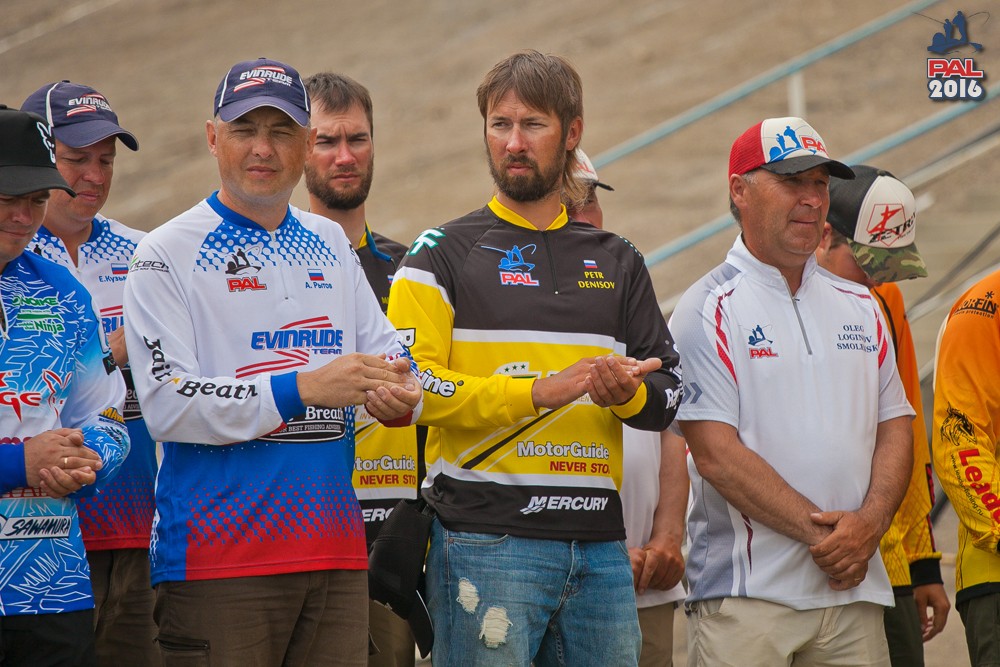 Дневник первого этапа турнира Pro Anglers League 2016. Галерея фото 30