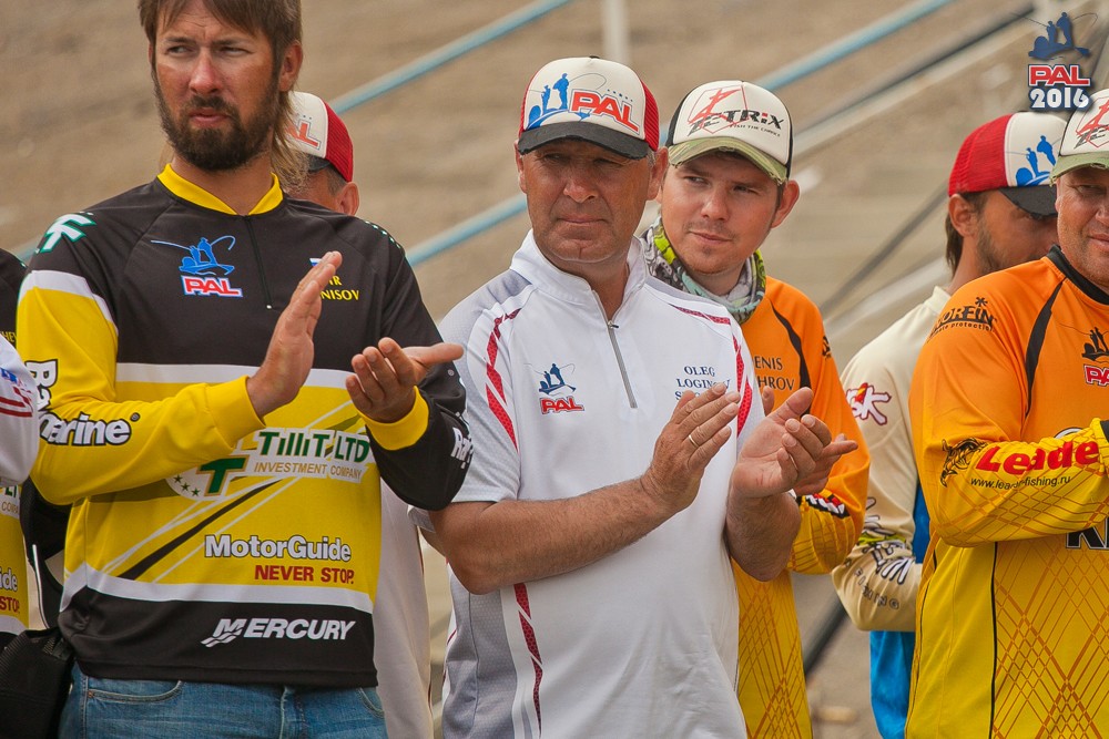 Дневник первого этапа турнира Pro Anglers League 2016. Галерея фото 31