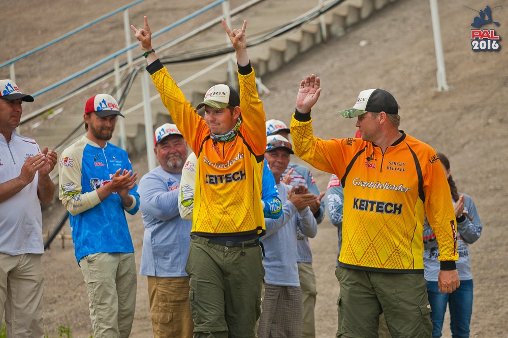 Дневник первого этапа турнира Pro Anglers League 2016. Галерея фото 32