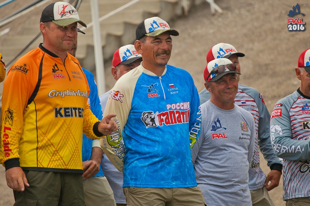 Дневник первого этапа турнира Pro Anglers League 2016. Галерея фото 33