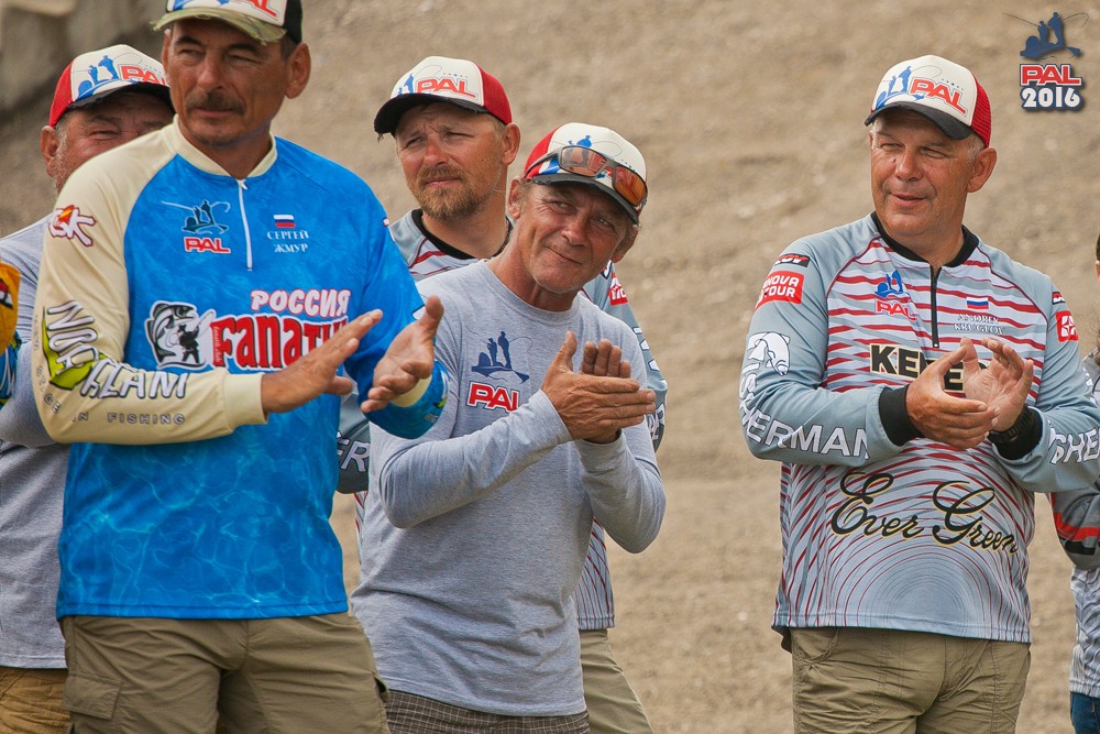 Дневник первого этапа турнира Pro Anglers League 2016. Галерея фото 35