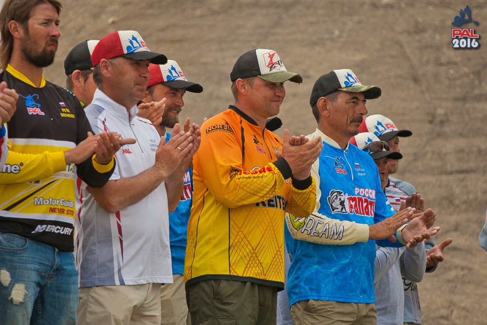 Дневник первого этапа турнира Pro Anglers League 2016. Галерея фото 36