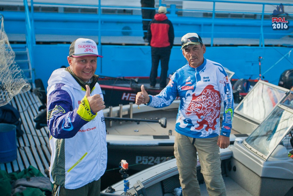 Дневник первого этапа турнира Pro Anglers League 2016. Галерея фото 6