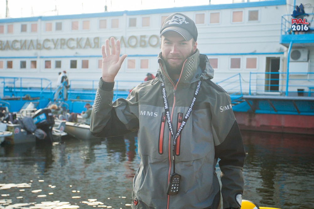 Дневник первого этапа турнира Pro Anglers League 2016. Галерея фото 10