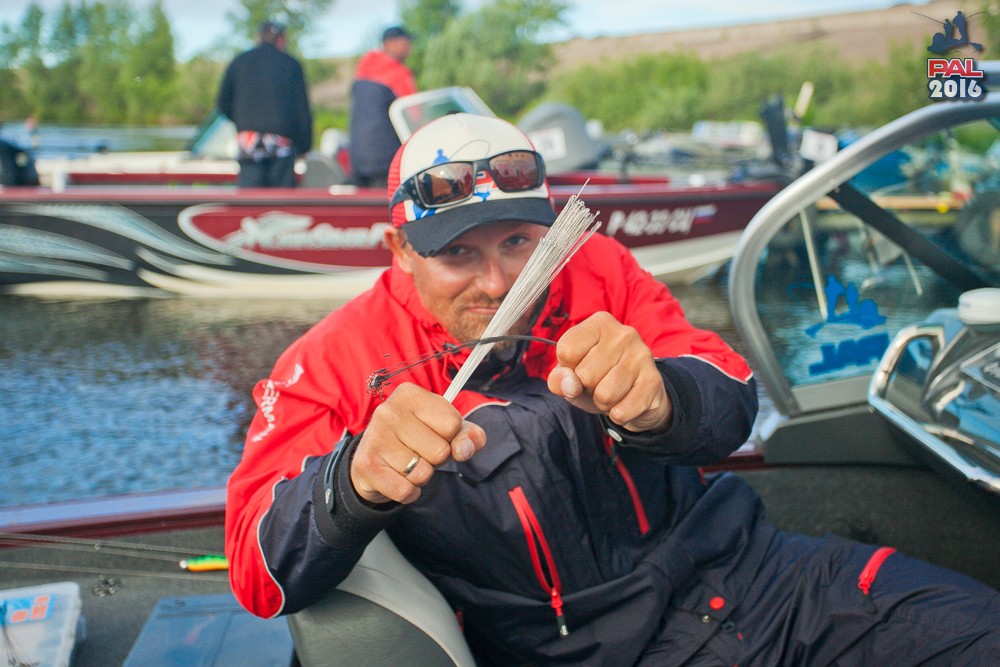Дневник первого этапа турнира Pro Anglers League 2016. Галерея фото 11
