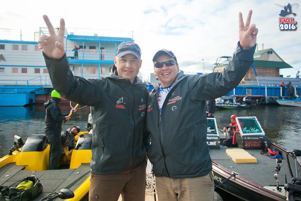 Дневник первого этапа турнира Pro Anglers League 2016. Галерея фото 13