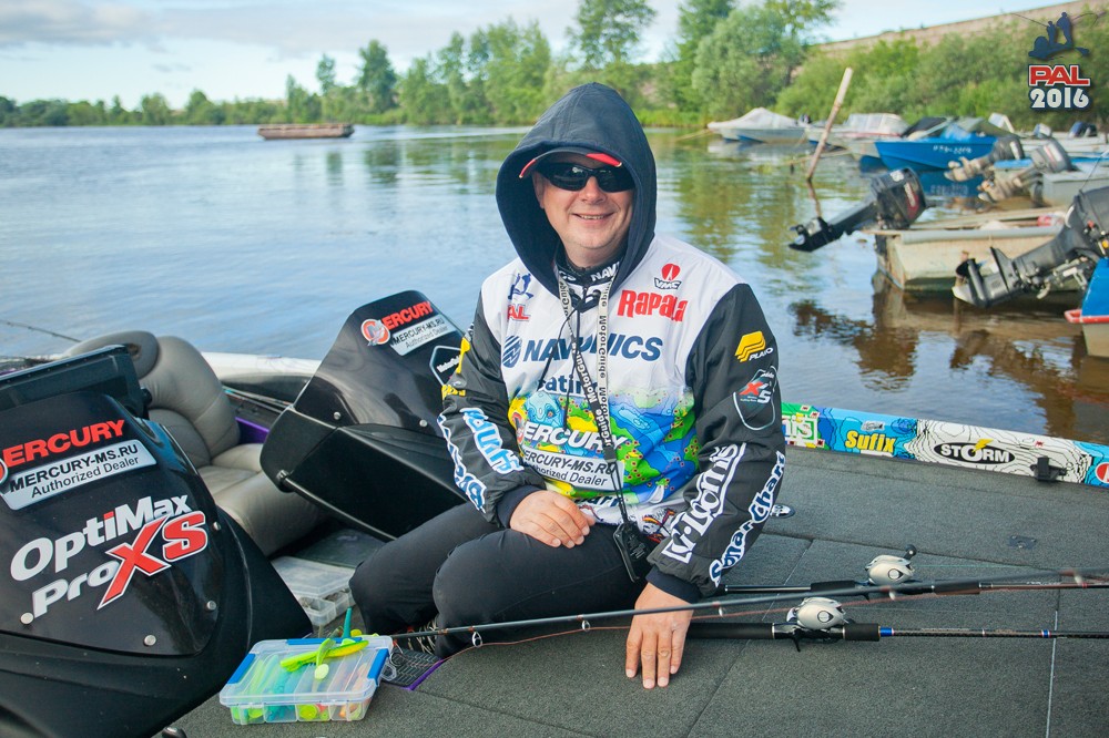 Дневник первого этапа турнира Pro Anglers League 2016. Галерея фото 14