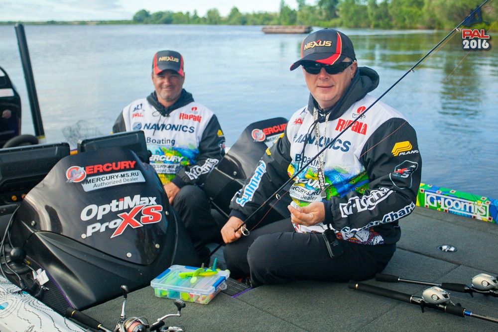 Дневник первого этапа турнира Pro Anglers League 2016. Галерея фото 15