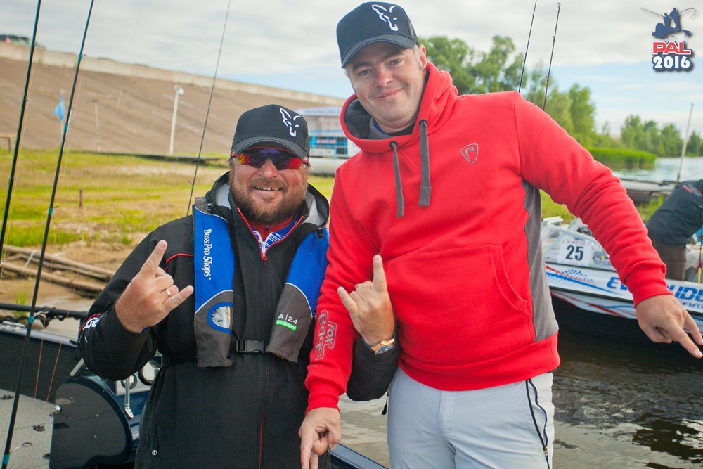 Дневник первого этапа турнира Pro Anglers League 2016. Галерея фото 16