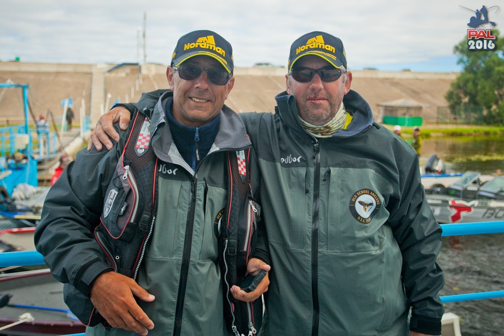 Дневник первого этапа турнира Pro Anglers League 2016. Галерея фото 21