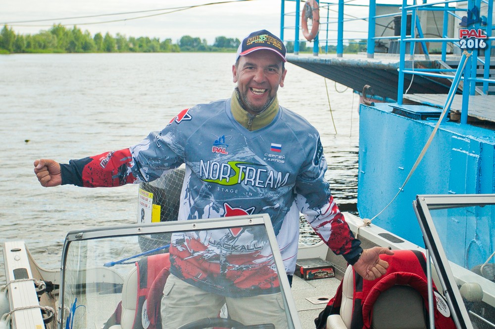 Дневник первого этапа турнира Pro Anglers League 2016. Галерея фото 22