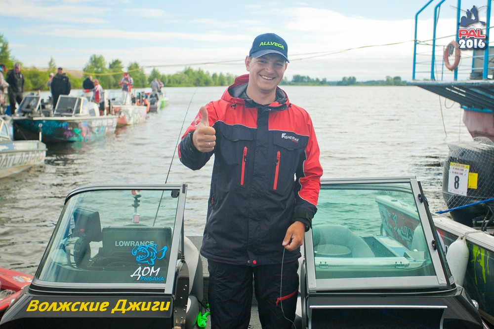 Дневник первого этапа турнира Pro Anglers League 2016. Галерея фото 23
