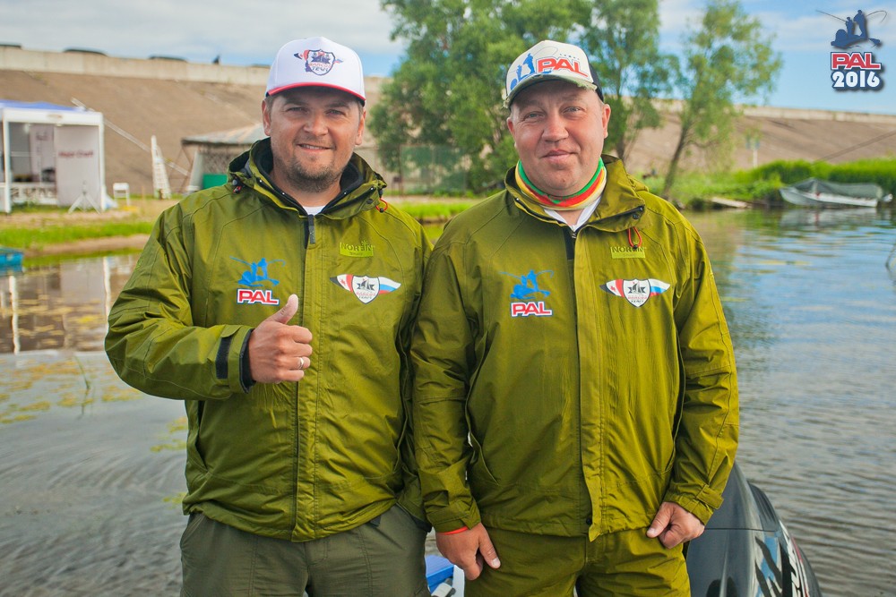 Дневник первого этапа турнира Pro Anglers League 2016. Галерея фото 24