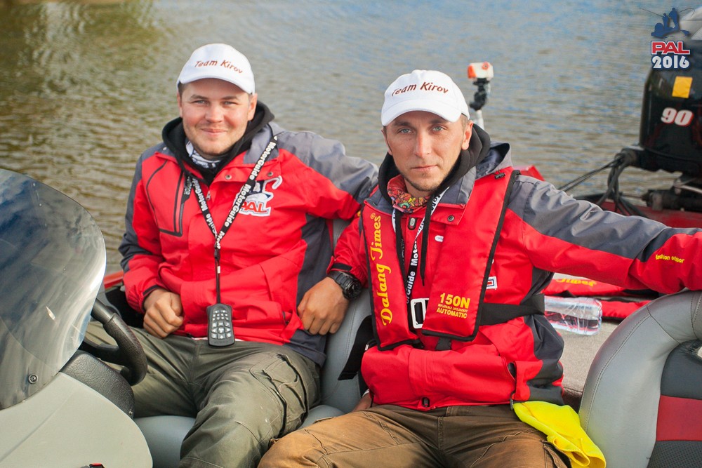 Дневник первого этапа турнира Pro Anglers League 2016. Галерея фото 27