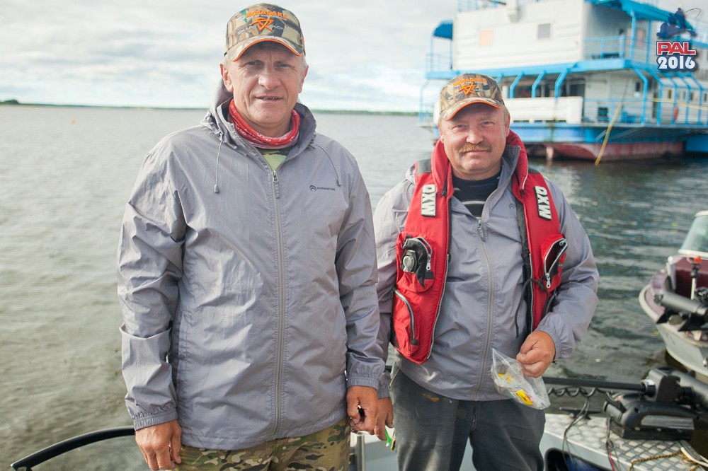 Дневник первого этапа турнира Pro Anglers League 2016. Галерея фото 30