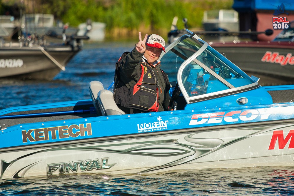 Дневник первого этапа турнира Pro Anglers League 2016. Галерея фото 32