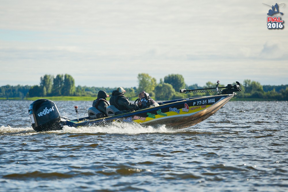 Дневник первого этапа турнира Pro Anglers League 2016. Галерея фото 33