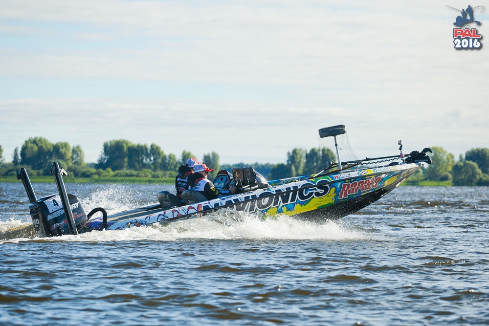 Дневник первого этапа турнира Pro Anglers League 2016. Галерея фото 36