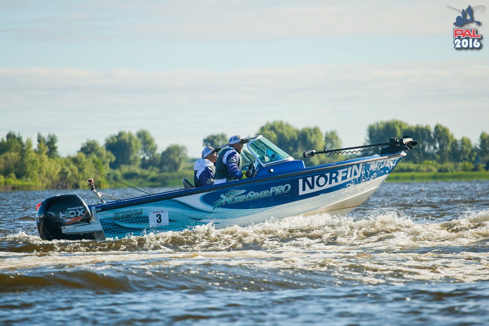 Дневник первого этапа турнира Pro Anglers League 2016. Галерея фото 37