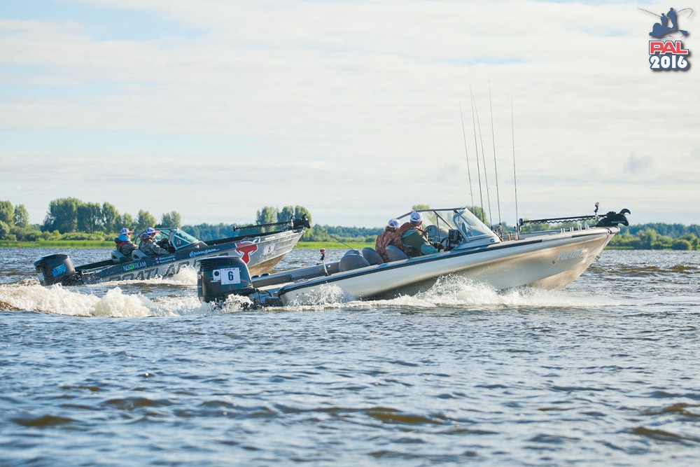 Дневник первого этапа турнира Pro Anglers League 2016. Галерея фото 38