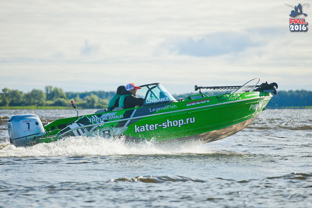 Дневник первого этапа турнира Pro Anglers League 2016. Галерея фото 39
