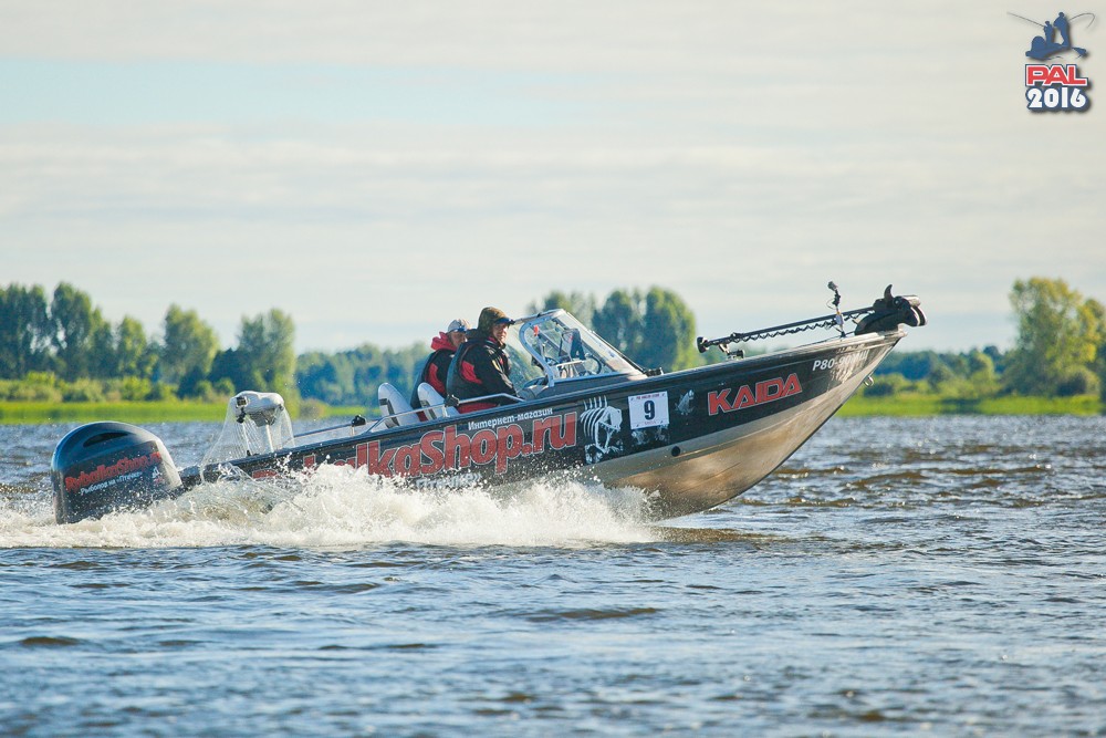 Дневник первого этапа турнира Pro Anglers League 2016. Галерея фото 41