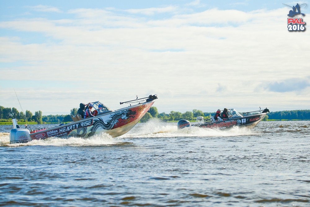 Дневник первого этапа турнира Pro Anglers League 2016. Галерея фото 42