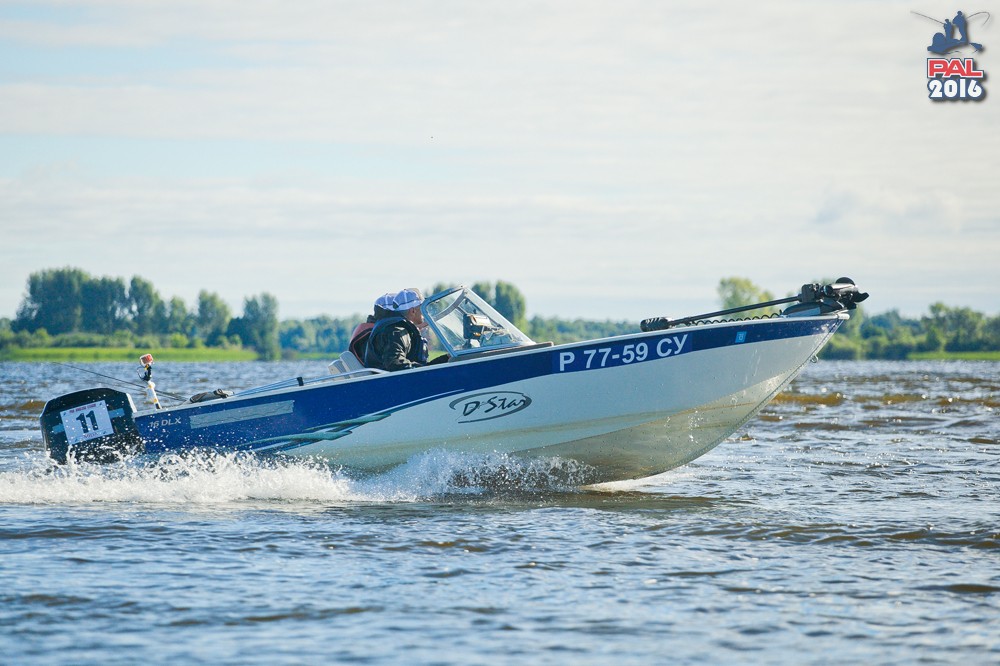 Дневник первого этапа турнира Pro Anglers League 2016. Галерея фото 43