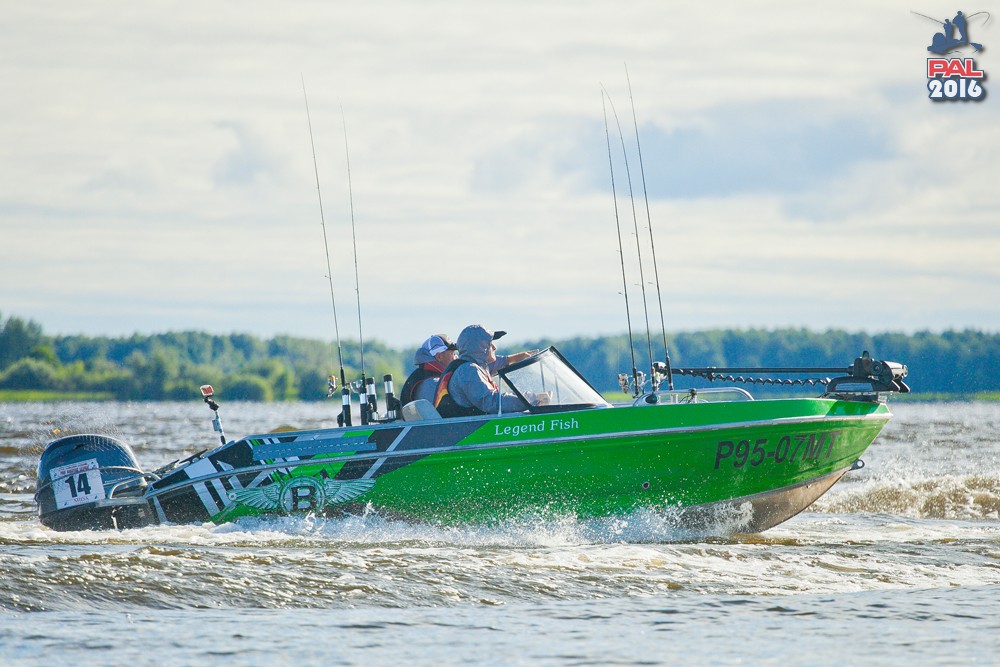 Дневник первого этапа турнира Pro Anglers League 2016. Галерея фото 44