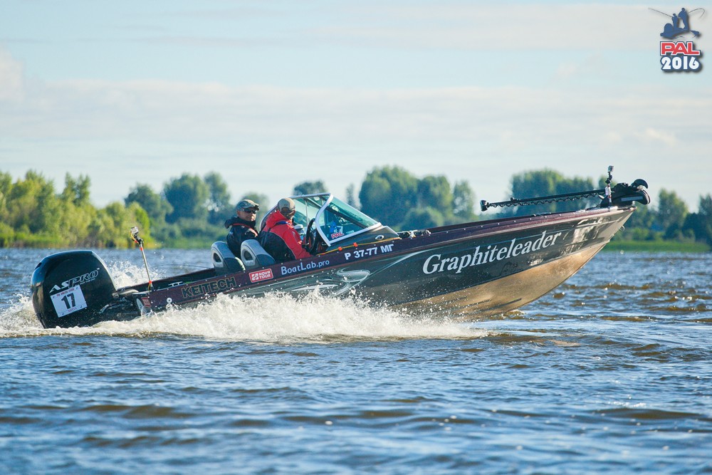 Дневник первого этапа турнира Pro Anglers League 2016. Галерея фото 45
