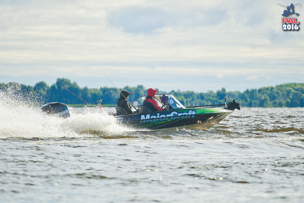 Дневник первого этапа турнира Pro Anglers League 2016. Галерея фото 47