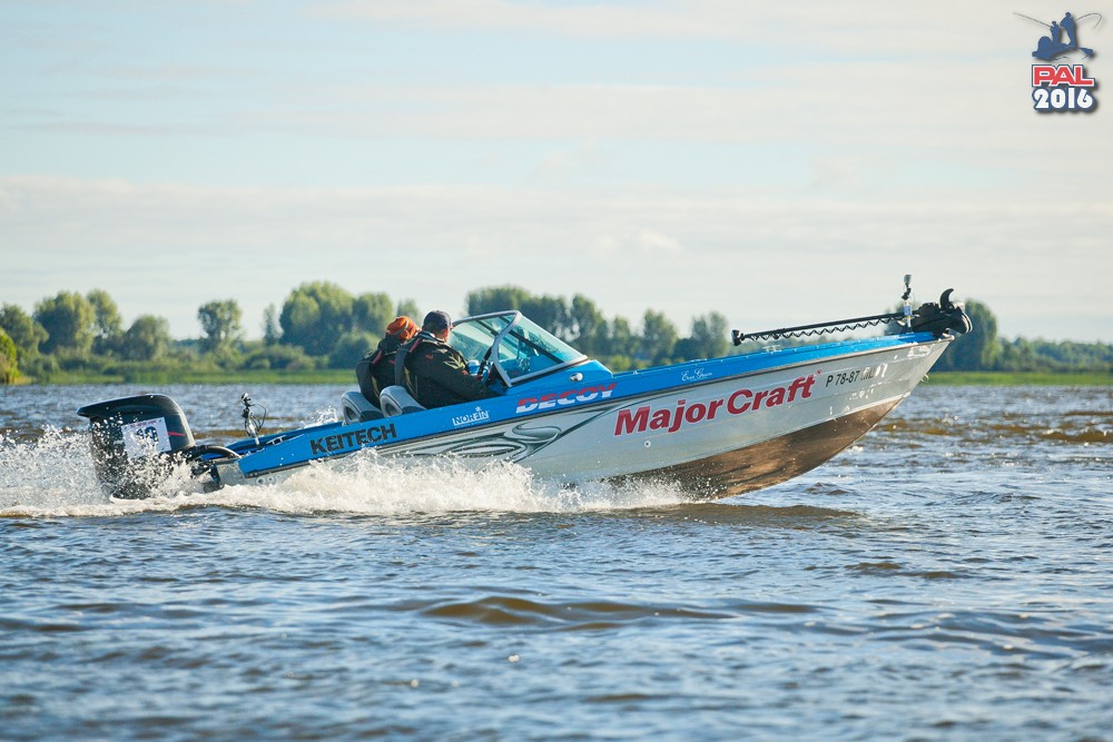 Дневник первого этапа турнира Pro Anglers League 2016. Галерея фото 48