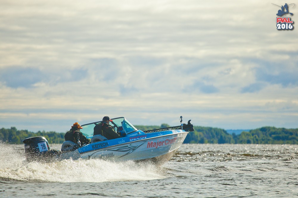 Дневник первого этапа турнира Pro Anglers League 2016. Галерея фото 49